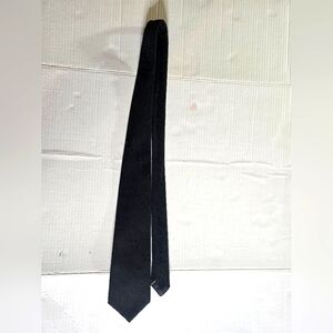 Wembley Elegant Black Men's Tie